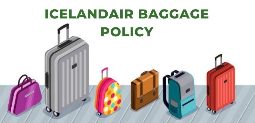 Icelandair-Baggage-Policy