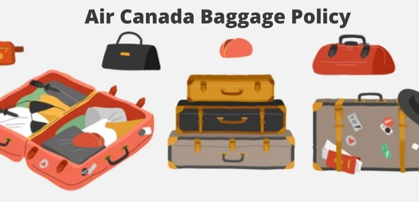 buy checked baggage air canada