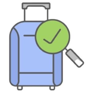 kuwait airways baggage size