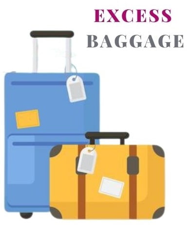 Qatar Airways Excess Baggage