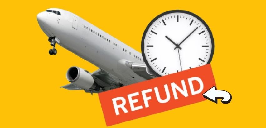 Vueling flight refund policy