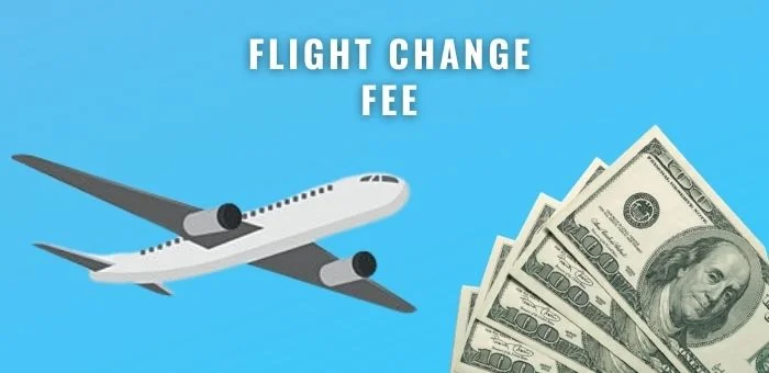 ANA Flight Change Fee