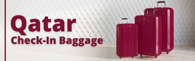 Qatar Check-In Baggage