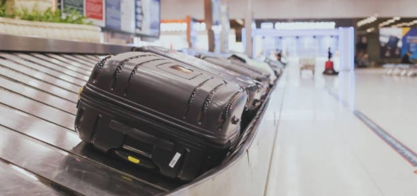 United delayed cheap baggage tracking