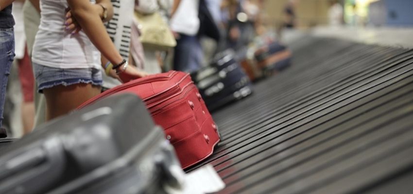 Air Canada Lost Baggage
