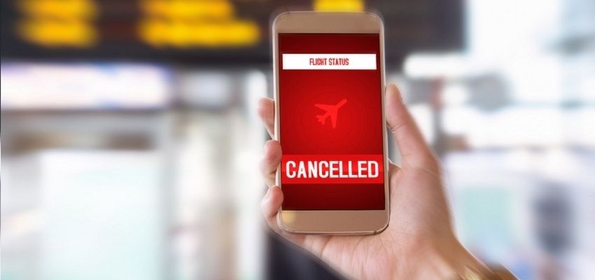 Air France Cancelled Flight Policy
