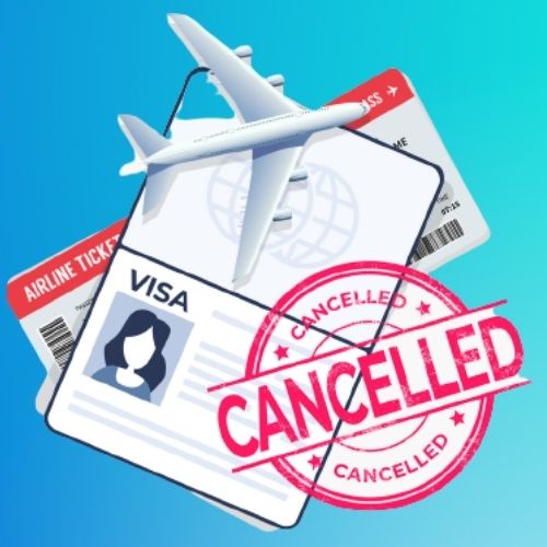 Etihad Flight Ticket Cancellation