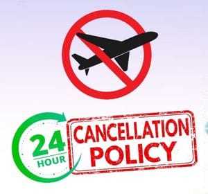 Air Panama 24 Hour Cancellation