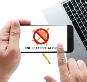 Cancel Somon Air Flight Ticket Online