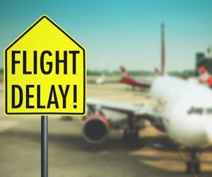 ITA Airways Flight Delay