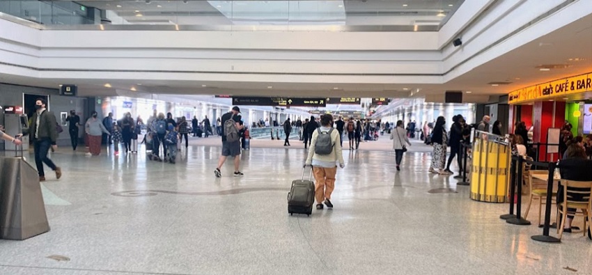 Denver International Airport 