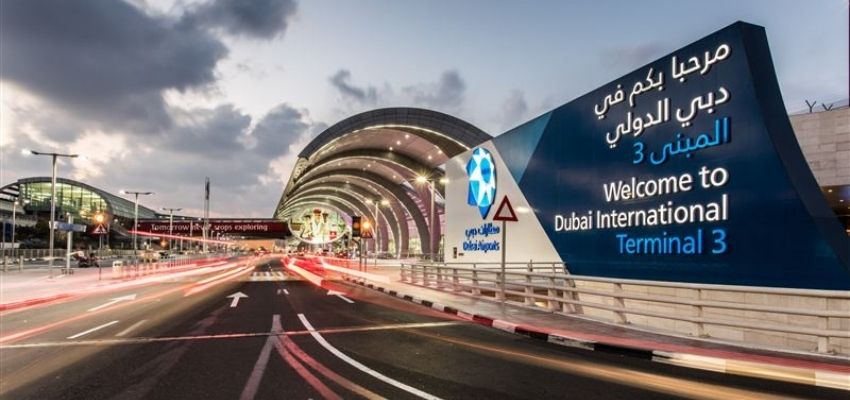 Dubai International Airport 