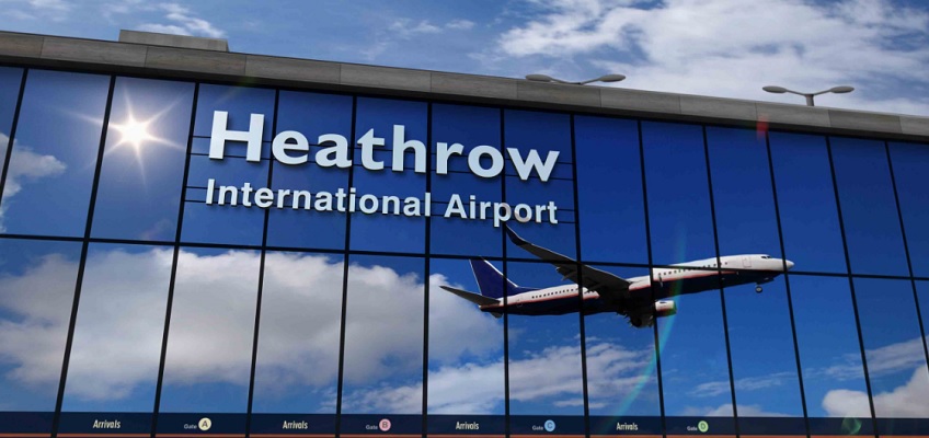 London Heathrow Airport