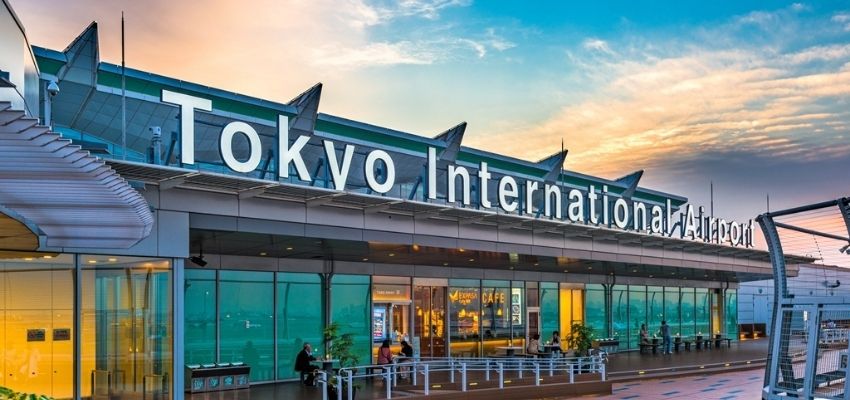 Tokyo International Airport (Haneda Airport)