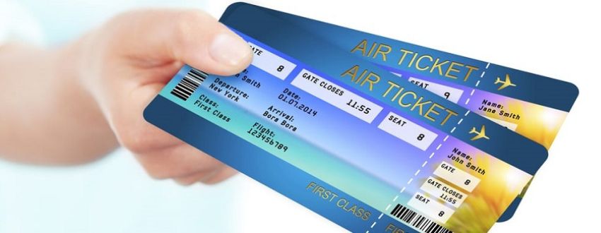 Air France name change on ticket