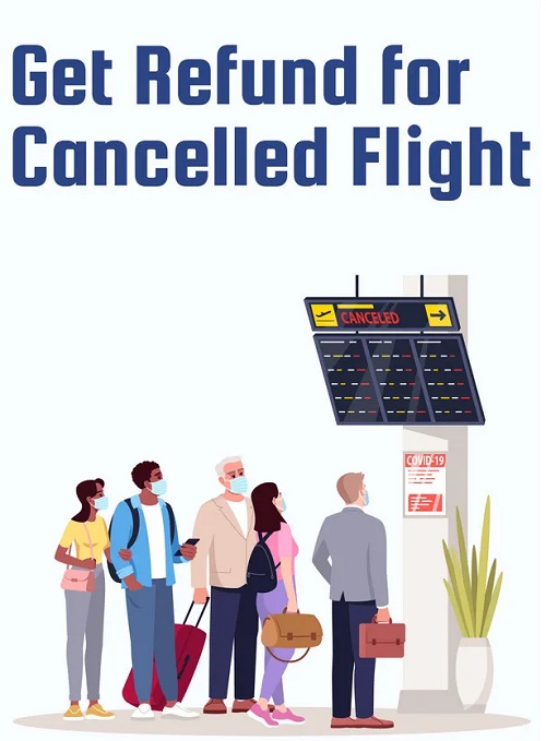 Refund for Cancelled Flight
