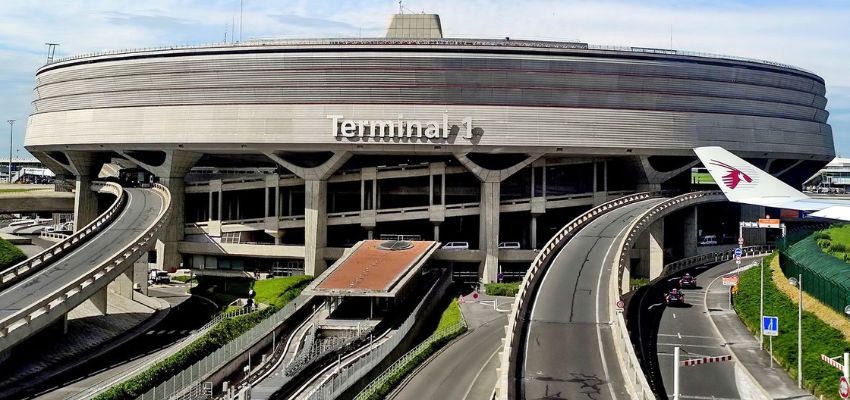 Paris-Charles de Gaulle Airport