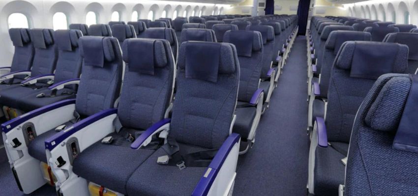 How to Upgrade ANA Flight Seat?
