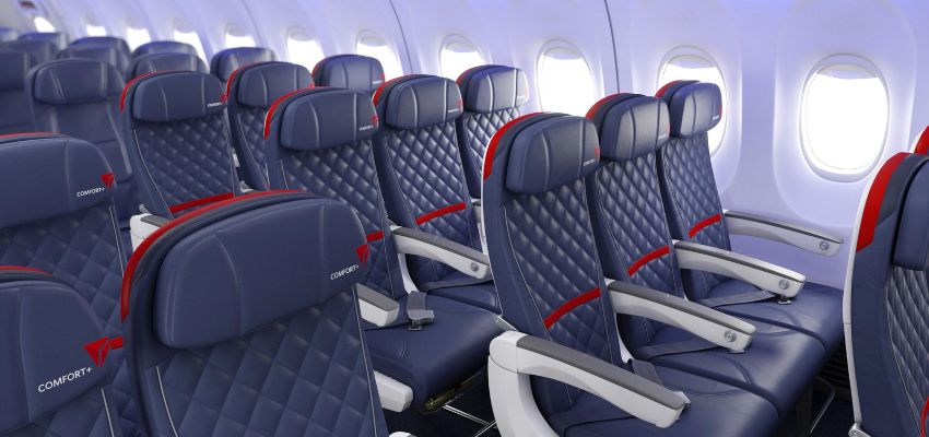 Delta Comfort Plus