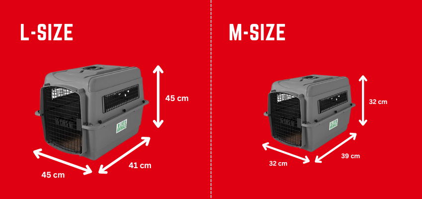 Pet carrier requirements for Japan airlines