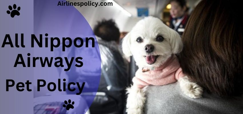 All Nippon Airways Pet Policy
