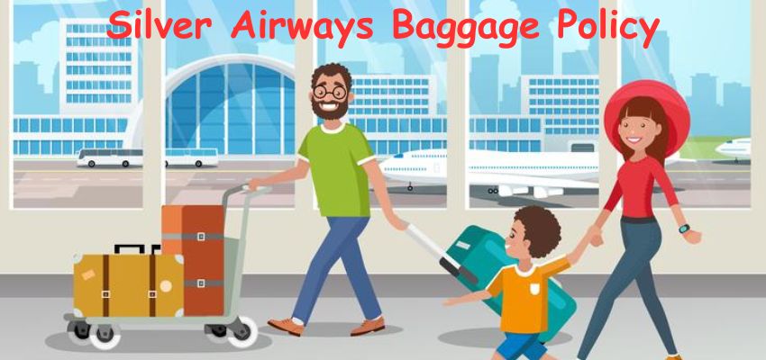 Silver Airways Baggage Policy