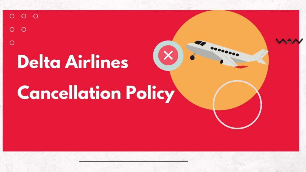Delta cancellation policy