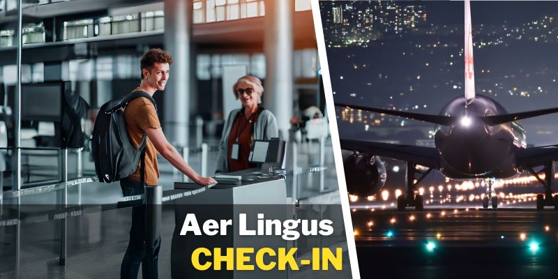 Aer Lingus Check in - Airlinespolicy