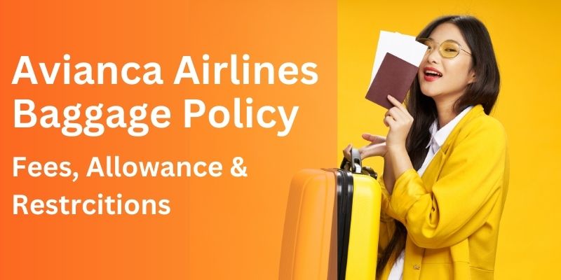 Avianca Airlines Baggage Policy