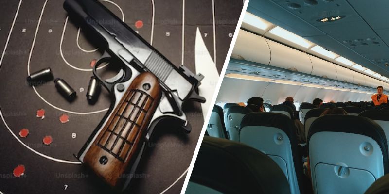 Avianca Airlines Baggage Policy for Firearms