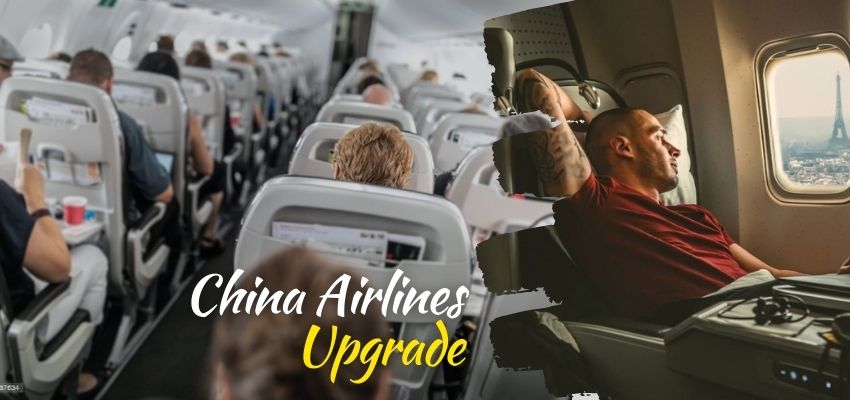 china airlines upgrade