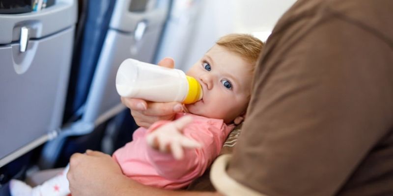 Infants baggage allowance on Copa airlines