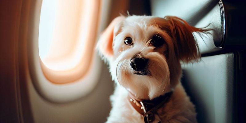Air Canada pet in cabin policy
