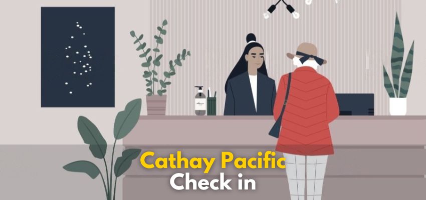 cathay pacific check in