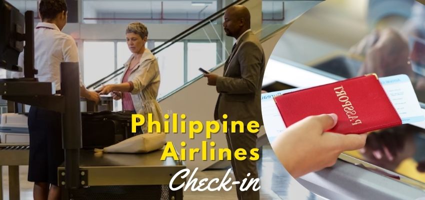 Philippine airlines check in policy