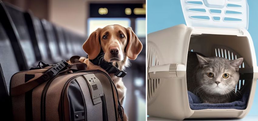 cathay pacific pet as checked baggage