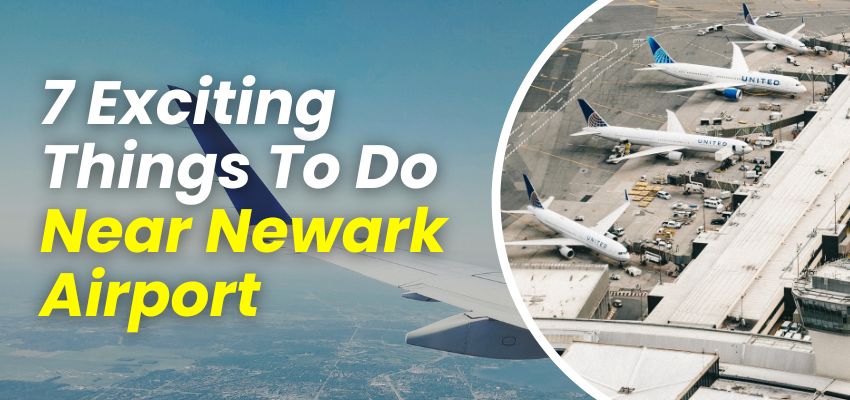 Things to do near Newark Airport