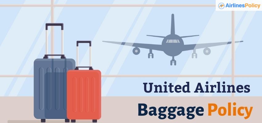 united airlines baggage policy - airlinespolicy